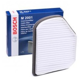 BOSCH kabinefilter 1 987 432 001 (M2001)