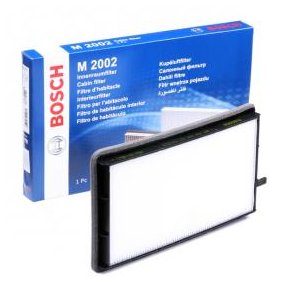 BOSCH kabinefilter 1 987 432 002 (M2002)