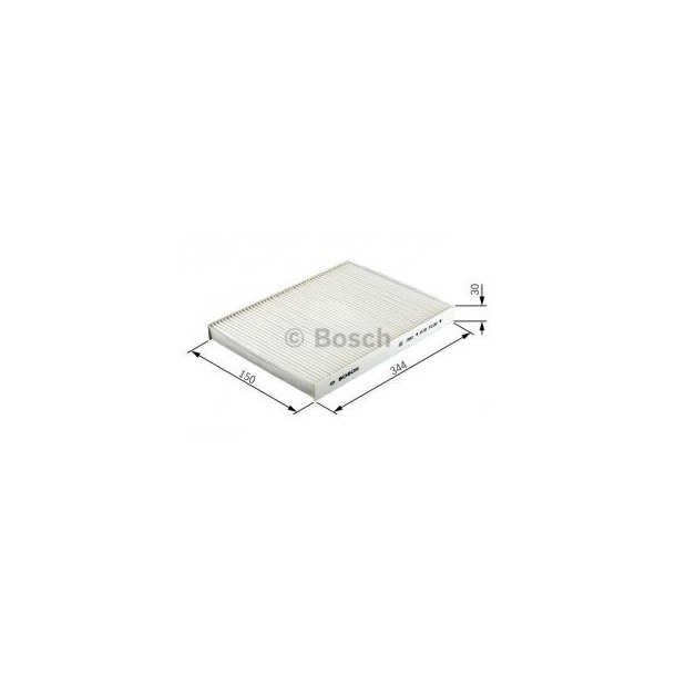 BOSCH kabinefilter 1 987 432 006 (M2006)