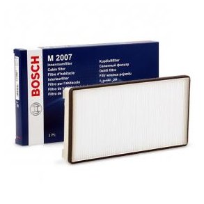 BOSCH kabinefilter 1 987 432 007 (M2007)