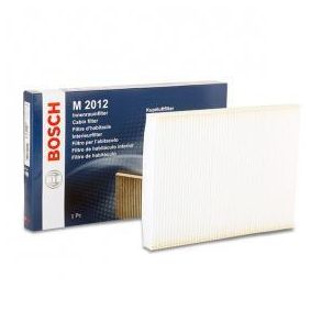 BOSCH kabinefilter 1 987 432 012 (M2012)