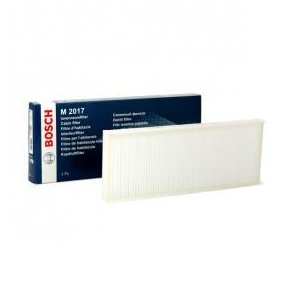 BOSCH kabinefilter 1 987 432 017 (M2017)