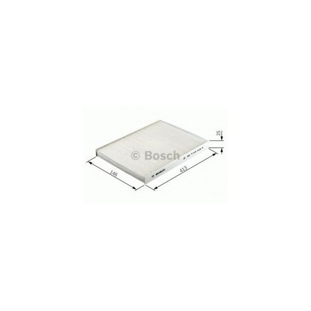 BOSCH kabinefilter 1 987 432 030 (M2030)