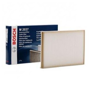 BOSCH kabinefilter 1 987 432 037 (M2037)