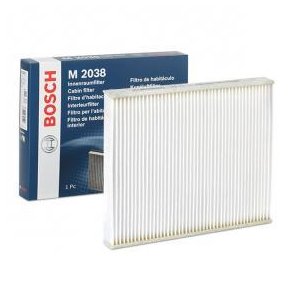 BOSCH kabinefilter 1 987 432 038 (M2038)