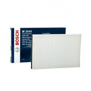 BOSCH kabinefilter 1 987 432 040 (M2040)