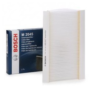 BOSCH kabinefilter 1 987 432 045 (M2045)