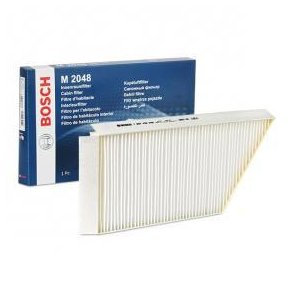 BOSCH kabinefilter 1 987 432 048 (M2048)