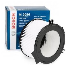 BOSCH kabinefilter 1 987 432 056 (M2056)
