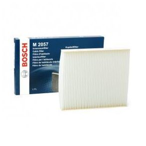 BOSCH kabinefilter 1 987 432 057 (M2057)