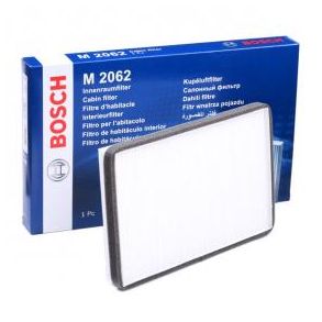 BOSCH kabinefilter 1 987 432 062 (M2062)