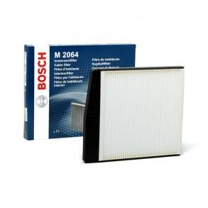 BOSCH kabinefilter 1 987 432 064 (M2064)