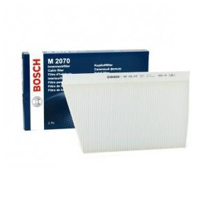 BOSCH kabinefilter 1 987 432 070 (M2070)