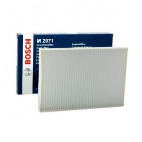 BOSCH kabinefilter 1 987 432 071 (M2071)