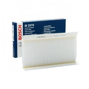 BOSCH kabinefilter 1 987 432 076 (M2076)