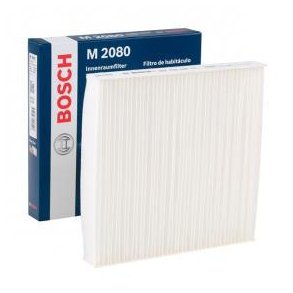 BOSCH kabinefilter 1 987 432 080 (M2080)