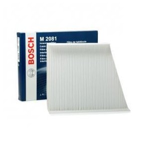 BOSCH kabinefilter 1 987 432 081 (M2081)