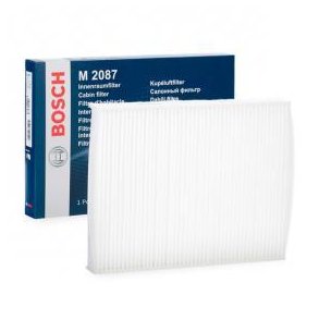 BOSCH kabinefilter 1 987 432 087 (M2087)