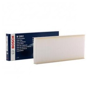 BOSCH kabinefilter 1 987 432 091 (M2091)