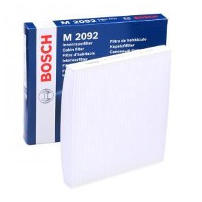 BOSCH kabinefilter 1 987 432 092 (M2092)