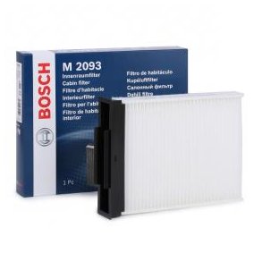 BOSCH kabinefilter 1 987 432 093 (M2093)