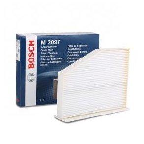 BOSCH kabinefilter 1 987 432 097 (M2097)