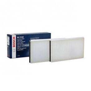 BOSCH kabinefilter 1 987 432 102 (M2102)
