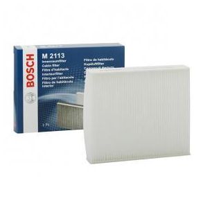 BOSCH kabinefilter 1 987 432 113 (M2113)