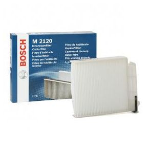 BOSCH kabinefilter 1 987 432 120 (M2120)