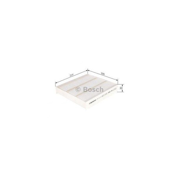 BOSCH kabinefilter 1 987 432 133 (M2133)