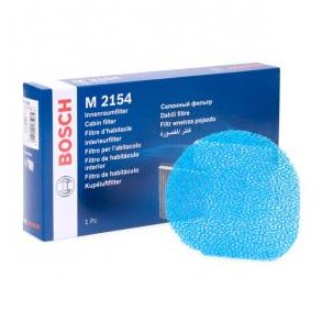 BOSCH kabinefilter 1 987 432 154 (M2154)