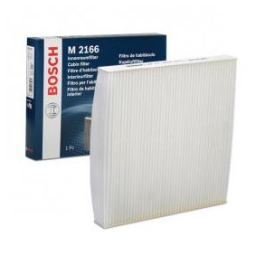 BOSCH kabinefilter 1 987 432 166 (M2166)