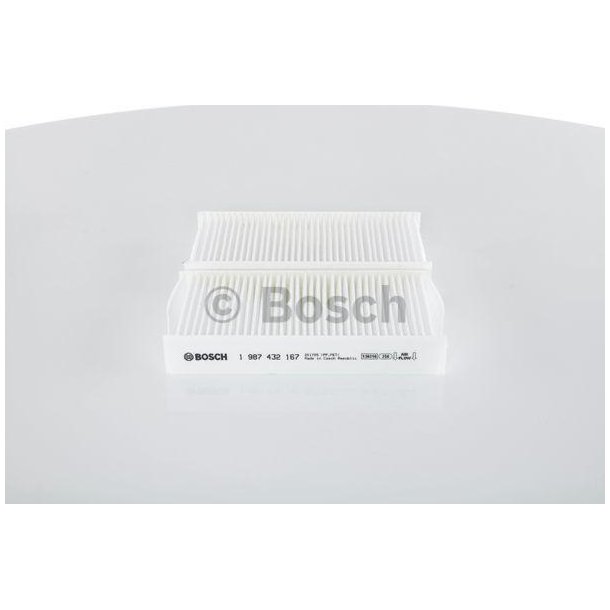 BOSCH kabinefilter  1987 432 167 (M2167)