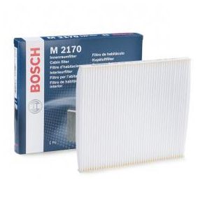 BOSCH kabinefilter 1 987 432 170 (M2170)