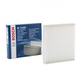 BOSCH kabinefilter 1 987 432 190 (M2190)