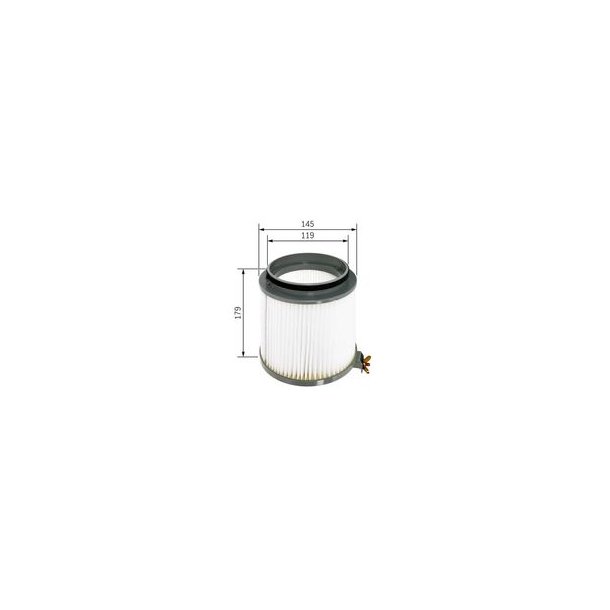 BOSCH kabinefilter 1 987 432 193 (M2193)