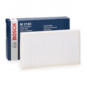BOSCH kabinefilter 1 987 432 195 (M2195)
