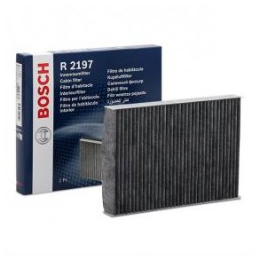 BOSCH kabinefilter 1 987 432 197 (M2197)