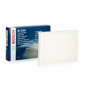 BOSCH kabinefilter 1 987 432 205 (M2205)