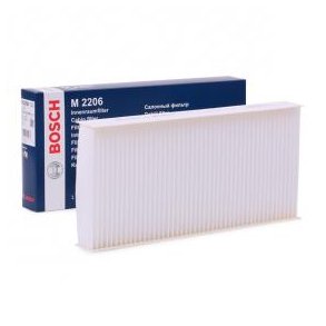 BOSCH kabinefilter 1 987 432 206 (M2206)