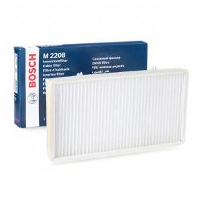 BOSCH kabinefilter 1 987 432 208 (M2208)