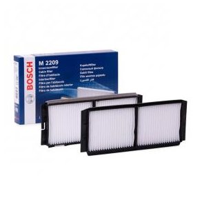 BOSCH kabinefilter 1 987 432 209 (M2209)