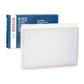 BOSCH kabinefilter 1 987 432 213 (M2213)