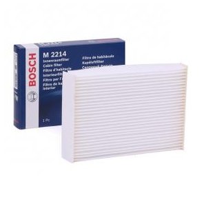 BOSCH kabinefilter 1 987 432 214 (M2214)