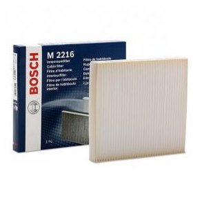 BOSCH kabinefilter 1 987 432 216 (M2216)