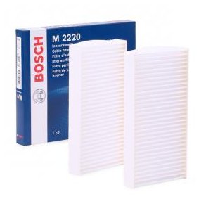 BOSCH kabinefilter 1 987 432 220 (M2220)
