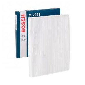 BOSCH kabinefilter 1 987 432 224 (M2224)