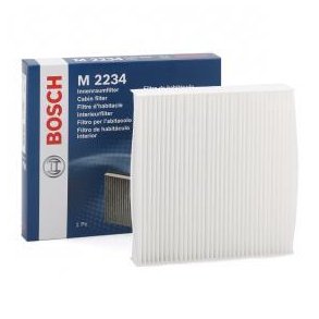 BOSCH kabinefilter 1 987 432 234 (M2234)