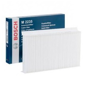 BOSCH kabinefilter 1 987 432 235 (M2235)