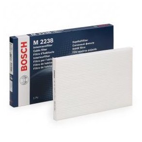 BOSCH kabinefilter 1 987 432 238 (M2238)